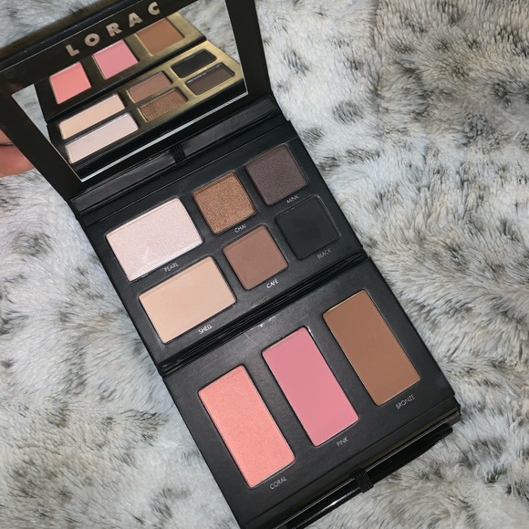 LORAC Other - LORAC PRO TO GO Palette